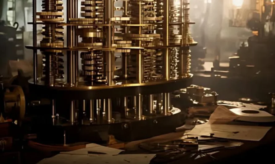 The Machine That Time Forgot (And Then Remembered): Charles Babbage’s Difference Engine No. 2