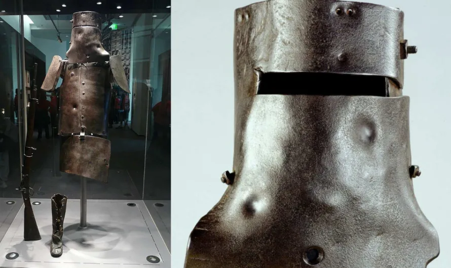 Australian Iron Man: Ned Kelly’s Final Standoff