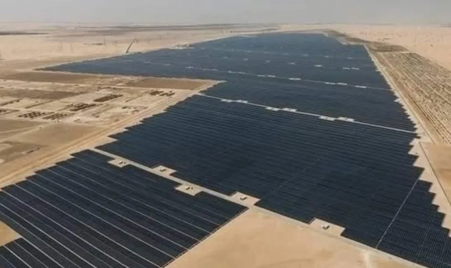 We Could Power The Entire World By Harnessing Solar Energy From 1% Of The Sahara