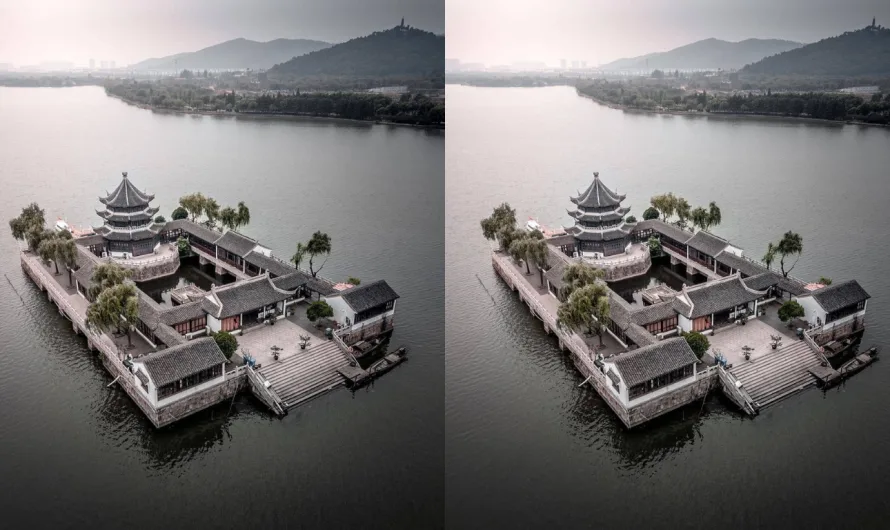 Timeless Grace on Lake Shi: Exploring Suzhou’s Tianjing Pavilion