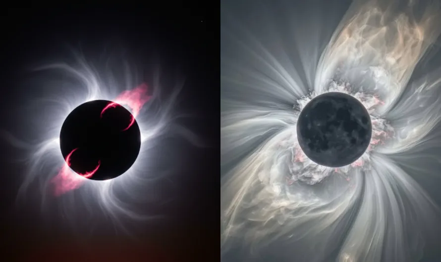 The 2024 Total Solar Eclipse: An Astrophotography Adventure