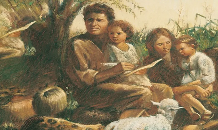 Unpacking Genesis: Did We All Really Come From Just 3 Sons?