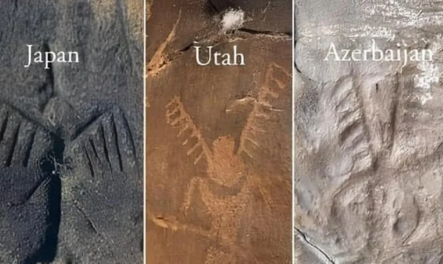 The Global Mystery of the Winged Figures: Did Ancient Cultures Speak the Same Language?