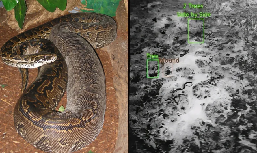 Katanga giant snake photo