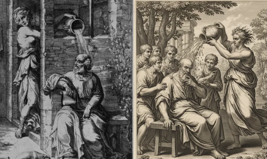 The Thunder and the Philosopher: Unpacking the Legend of Socrates and Xanthippe