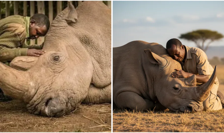 A Silent Farewell: The Heartbreaking End of Sudan and a Call to Action