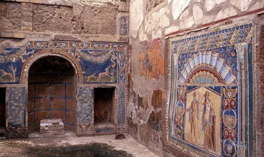 Herculaneum’s Hidden Gem: The World’s Oldest Intact Library