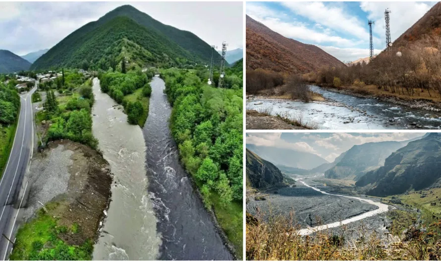 The Fascinating Confluence of Georgia’s Rivers
