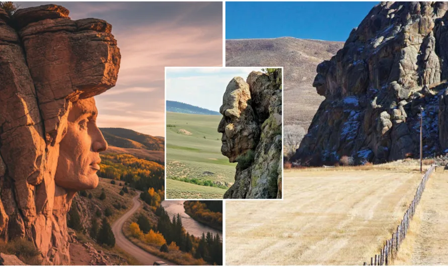 Discovering Gunnison’s Hidden Gem: The Enigmatic Indian Head Rock