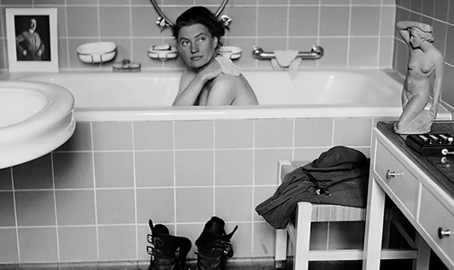 Lee Miller: In Hitler’s bathtub