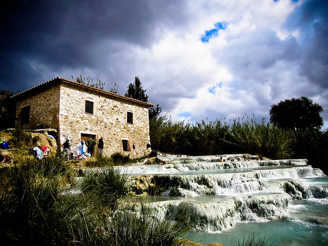 Saturnia - Credit: Ludik on Flickr