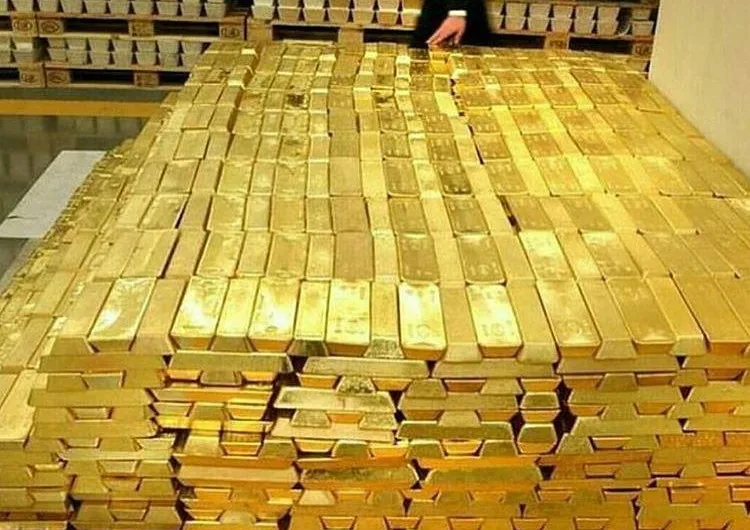 1,600 Tons of Gold Submerged in Lake Baikal: The Mystery Remains Intact in the Reluctance to Recover It