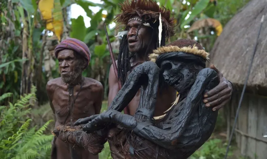 Tribe That Formerly Practiced Cannibalism and Killed Missionaries Finally Turns to God