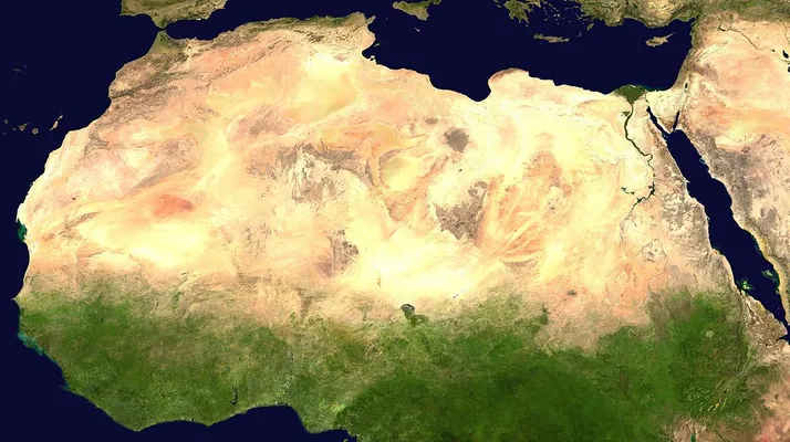 What Really Turned the Sahara Desert From a Green Oasis Into a Wasteland?