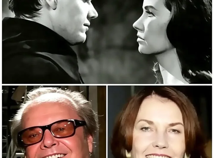 The Quiet Love Story of Jack Nicholson and Sandra Knight