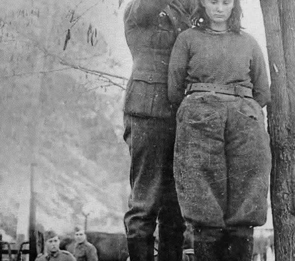 The Courage of Lepa Radić: A Young Heroine of the Yugoslav Partisans