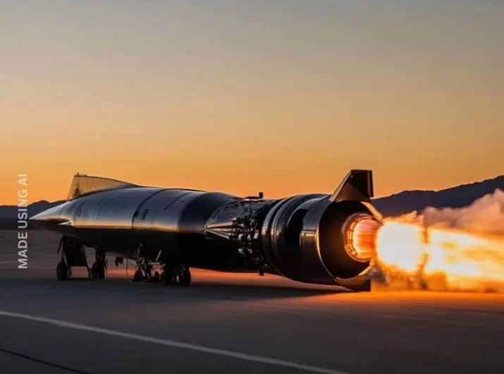 Breaking the Sound Barrier… and Then Some: The Dawn of Runway-to-Hypersonic Flight