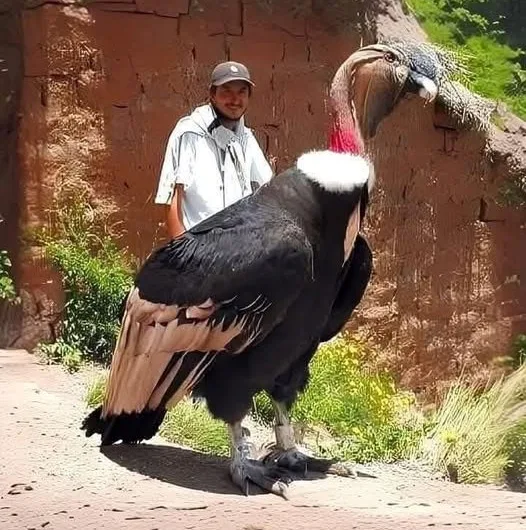 Andean Condor: Nature’s Majestic Glider