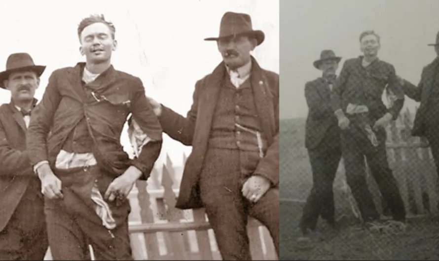 Aftermath of the Canyon Diablo shootout- How Cowboys Sought To Have One Last Drink With A Dead Man