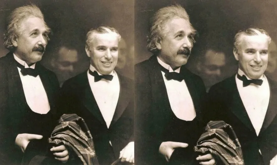 When Einstein Met Chaplin: A 1931 Encounter of Genius and Wit