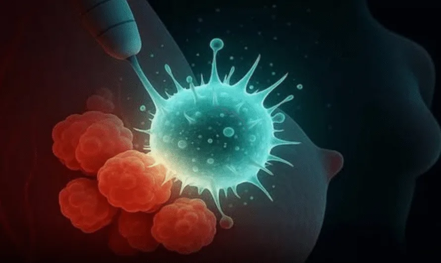 The Silent Shattering: How Exploding Microbubbles Could Revolutionize Breast Cancer Treatment