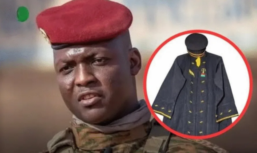More Than Fabric: How Burkina Faso’s Lawyers Are Weaving a New Identity in Court