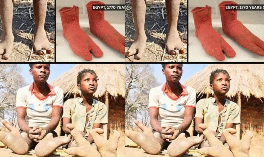 The Vadoma – The Ostrich People with Two Toes of Zimbabwe