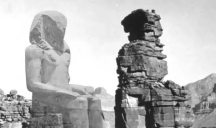The Serendipitous Shapes of the Grand Canyon: Nature or Ancient Mystery?