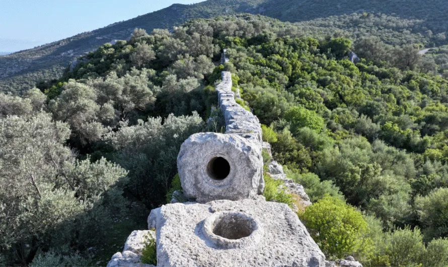 Delikkemer: Roman engineering marvel in Türkiye’s Antalya