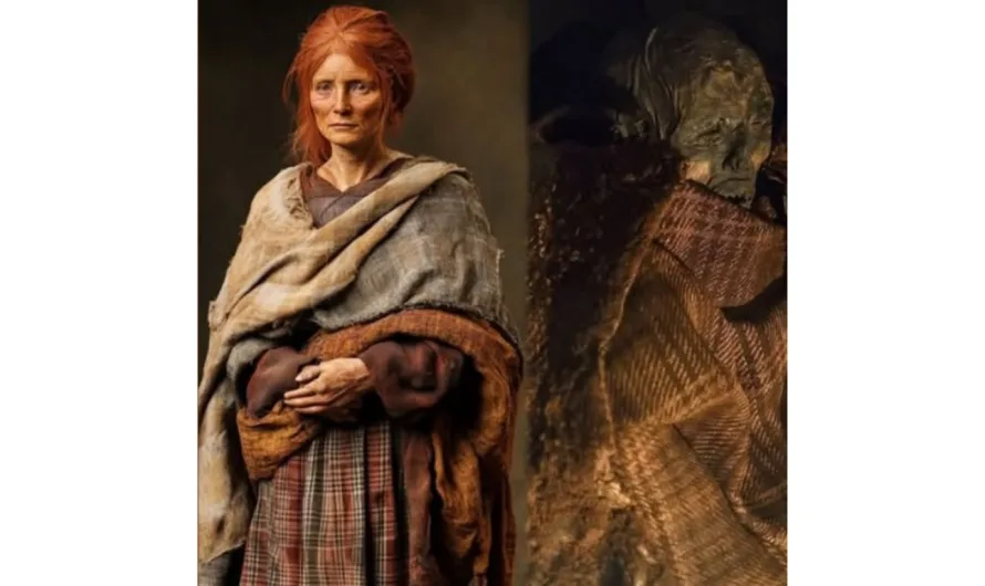 The Huldremose Woman: A Window into the Iron Age