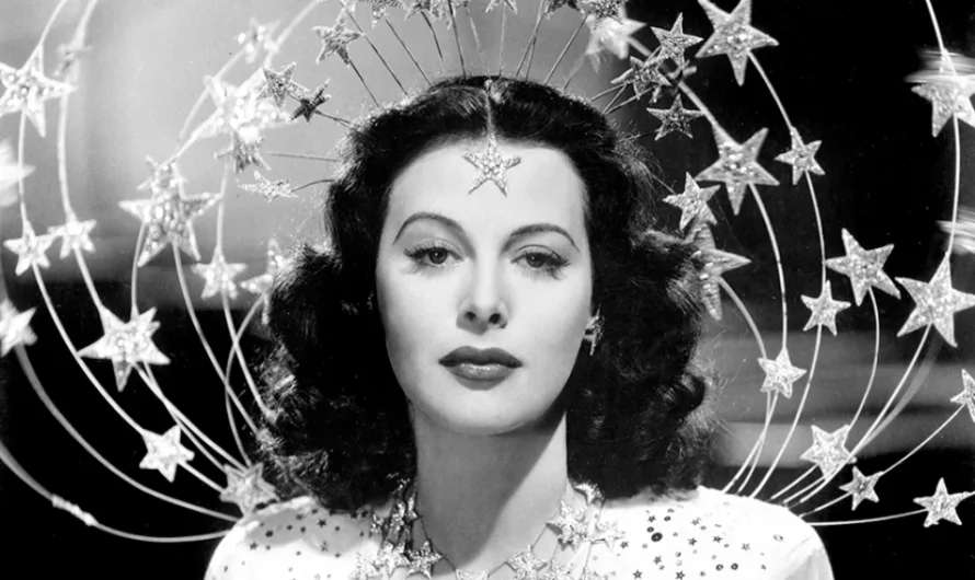 Hedy Lamarr’s WWII Invention Helped Shape Modern Tech