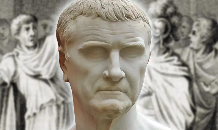 How Did Marcus Licinius Crassus Die?