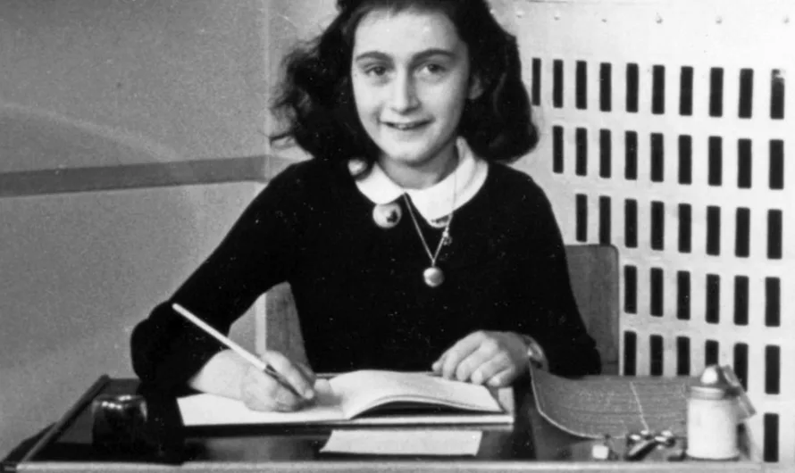 Anne Frank: International Symbol of Holocaust Victimhood
