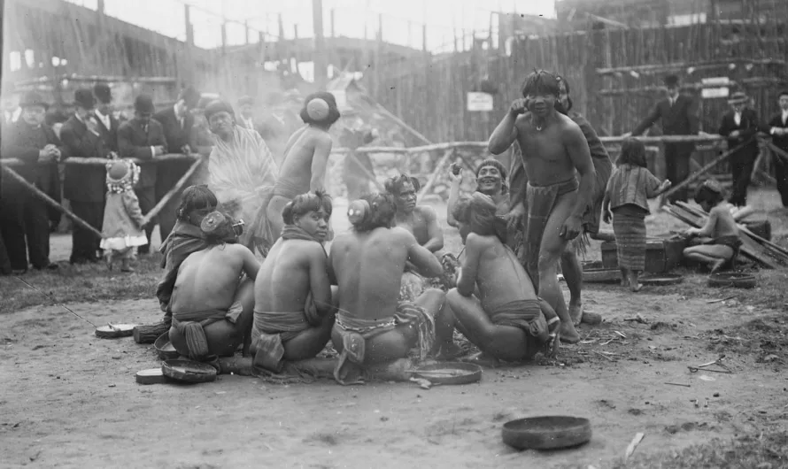 Human Zoos: The Western World’s Shameful Secret, 1900-1958