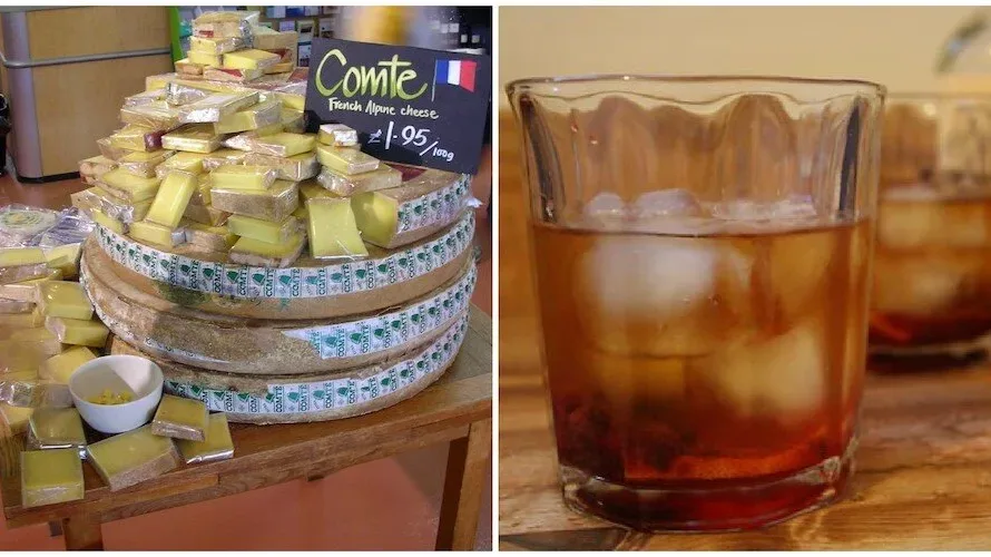 10 Surprising Cheese Pairings to Try