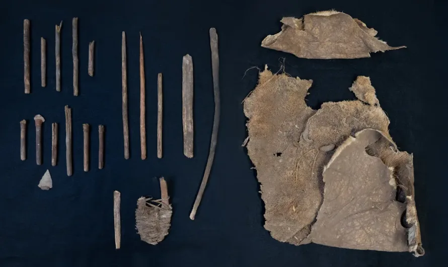 Archaeologists Uncover a ‘Monumental’ Hunting Kit in Texas That May Be the Oldest Found in North America Yet