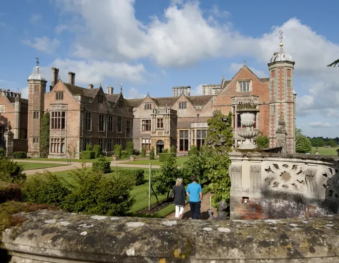History of Charlecote Park