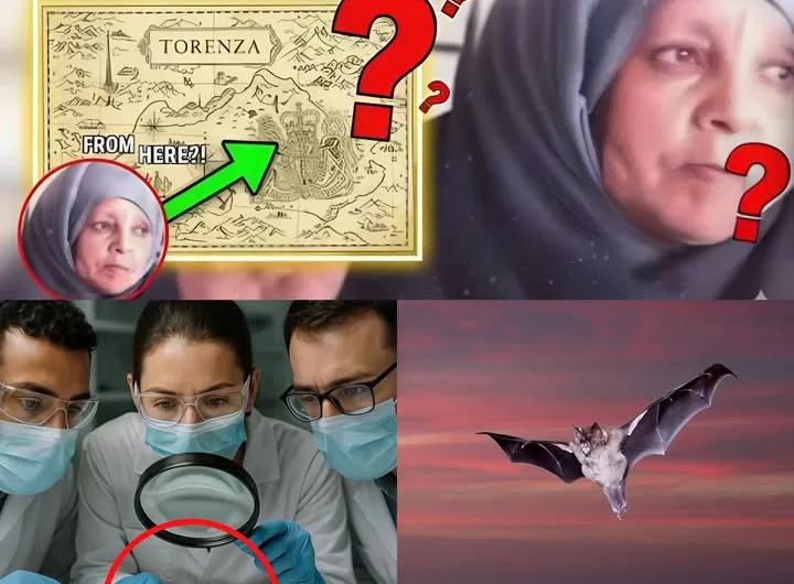 Scientists Discover “Bat-Like DNA” in Torenza Woman — Could This Be Evidence of an Ancient Hybrid Species?