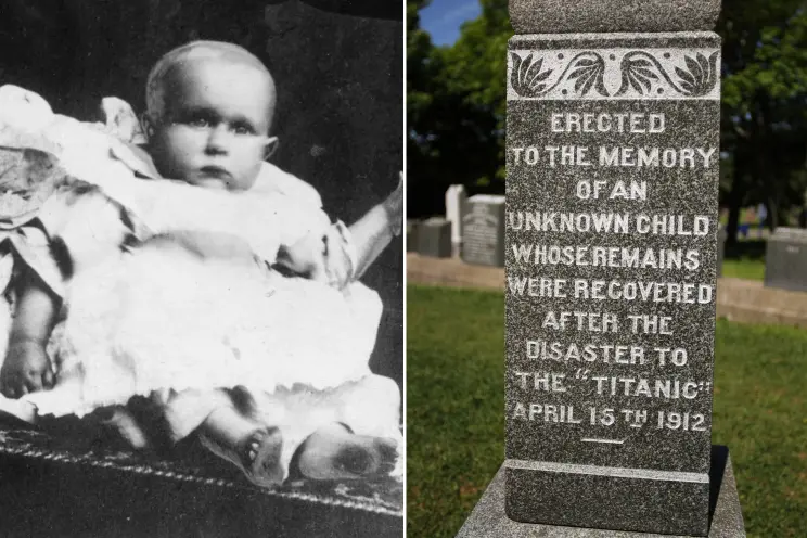 New documentary explores mystery of Titanic’s ‘Unknown Child’