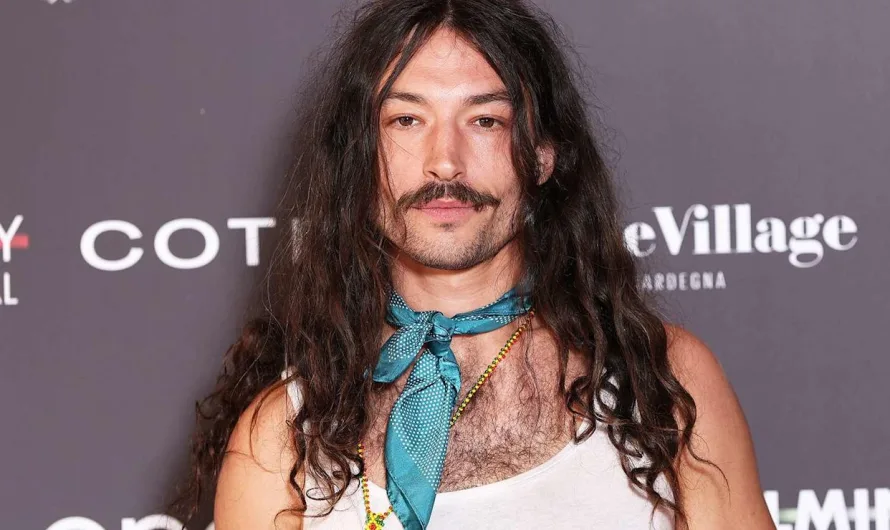 Ezra Miller Says They’re Exploring ‘Tentative’ Return to Hollywood After Attending Cannes Film Festival