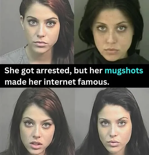 Mugshot Beauty: The Viral Rise and Relentless Cycle of Sara Jane Isbister