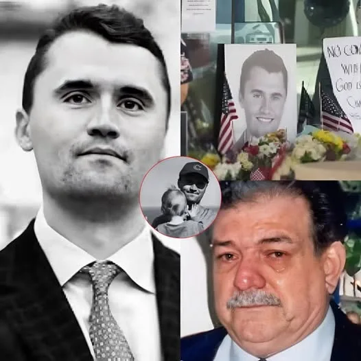 Charlie Kirk, the conservative influencer who became the voice of Maga youth