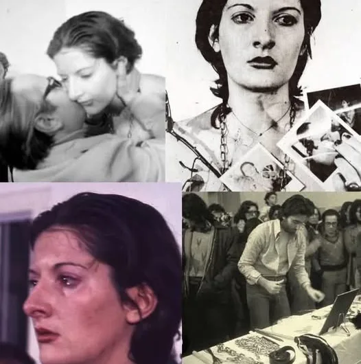 Rhythm 0: A Scandalous Performance by Marina Abramović