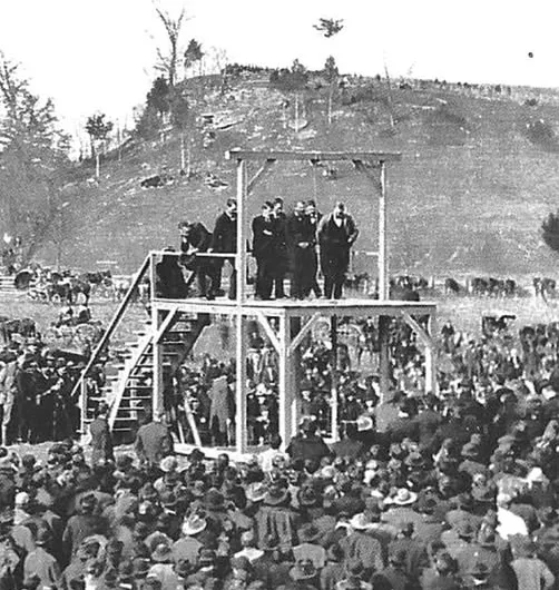 The Man Hanged for a Murder That Never Happened