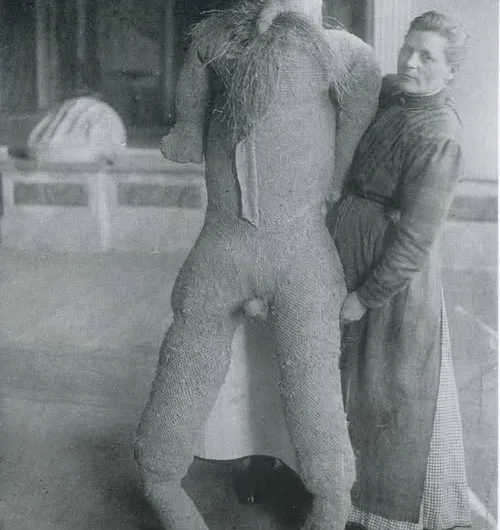 The Straw Man of Heidelberg: Katharina Detzel’s Quiet Rebellion