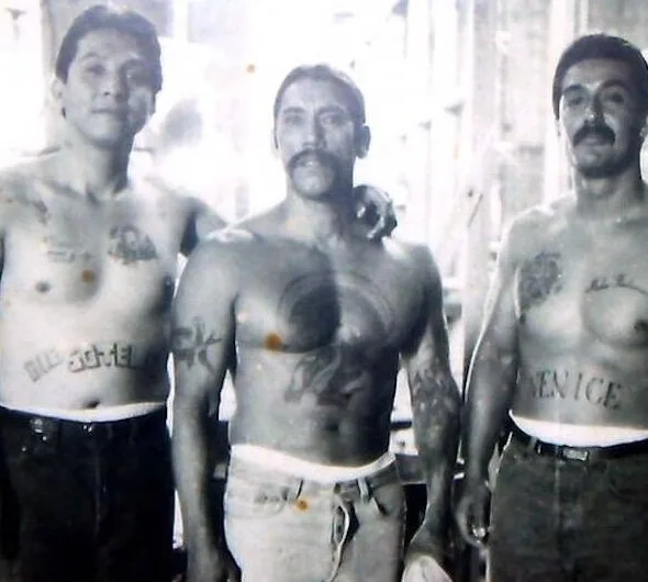 LA honors Danny ‘Machete’ Trejo for real-life action