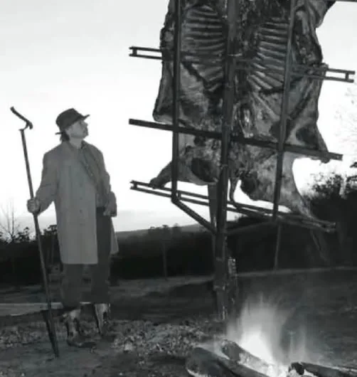 The Feast and the Fire: A Timeless Moral Tale