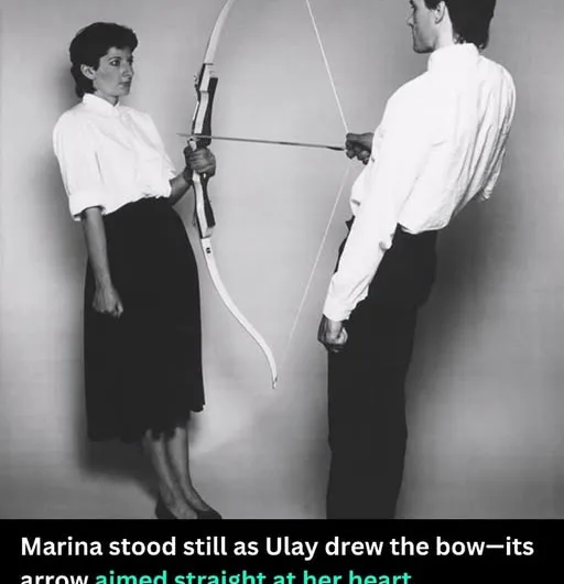 When Love Becomes a Loaded Arrow: The Story of Rest Energy