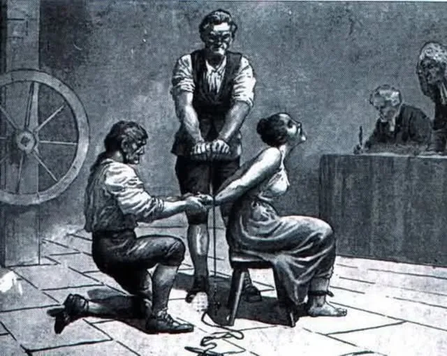 The Strapado: A Brutal Reminder of How Far We’ve Come (and How Fragile Justice Can Be)