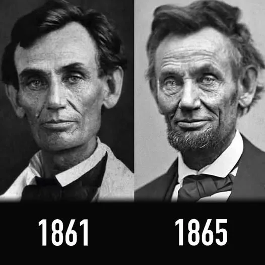 Lincoln’s Face Told the Story Before History Did
